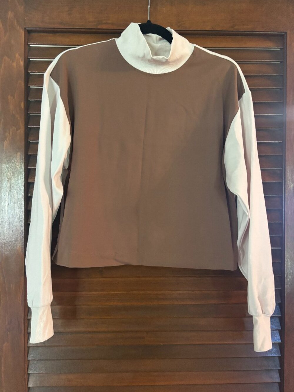 Athleta Venice Colorblock Sweatshirt - XS